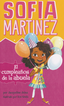 Library Binding Cumpleanos de la Abuela [Spanish] Book