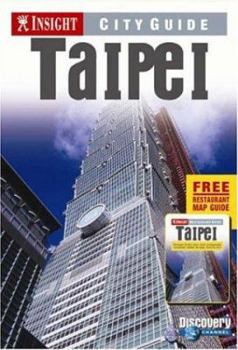 Paperback Taipei Insight City Guide Book