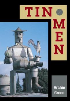 Tin Men - Book  of the Folklore and Society