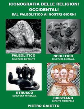 Paperback Iconografia delle Religioni occidentali [Italian] Book