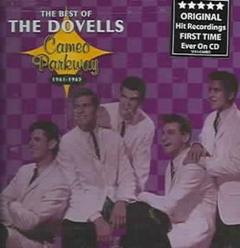 Music - CD The Best Of The Dovells 1961-1965 Book