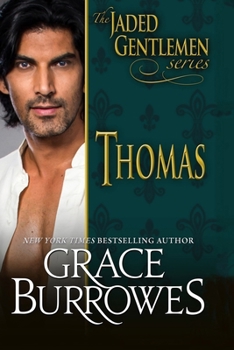 Paperback Thomas: The Jaded Gentlemen Book 1 Book