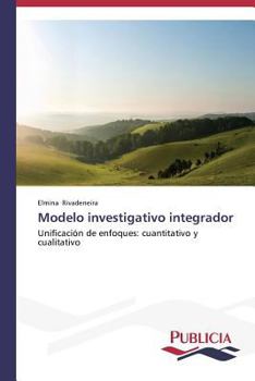 Paperback Modelo investigativo integrador [Spanish] Book