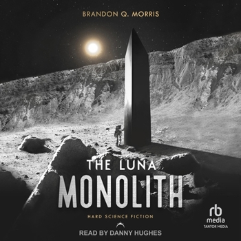 MP3 CD The Luna Monolith Book
