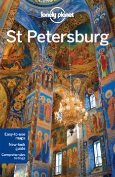 Paperback St Petersburg Book