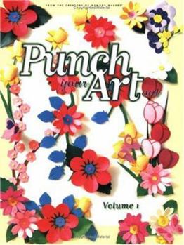 Paperback Punch Your Art Out Book