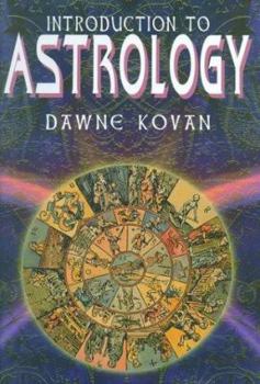 Hardcover Introduction to Astrology Book