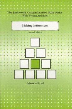 Paperback Making Inferences: Advanced Level Book