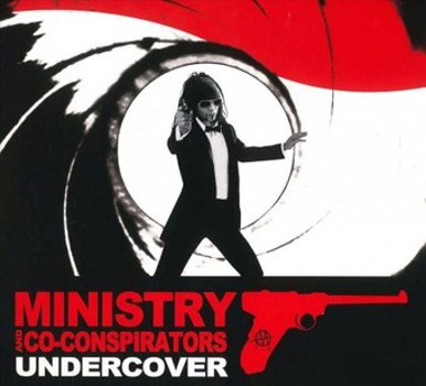 Music - CD And the Co-Conspirators: Undercover Book