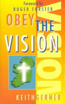 Paperback Obey the Vision Book