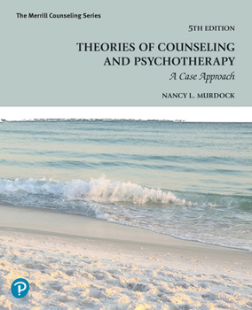 Paperback Theories of Counseling and Psychotherapy: A Case Approach Book