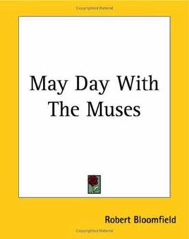 Paperback May Day With The Muses Book