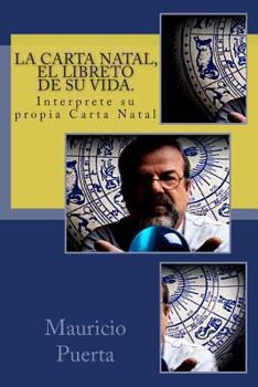 Paperback La Carta Natal, El Libreto de Su Vida. [Spanish] Book