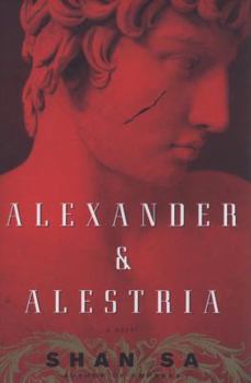 Hardcover Alexander and Alestria Book