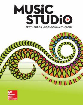 Spotlight on Music, Teacher Song Anthology, Grade Prek