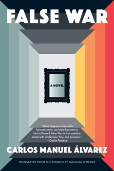 Paperback False War Book