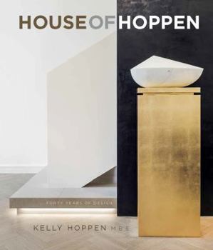 Hardcover House of Hoppen: A Retrospective Book
