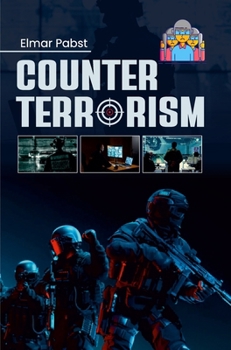 Hardcover Counter Terrorism Book