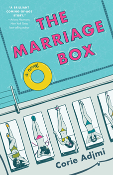 Paperback The Marriage Box Book