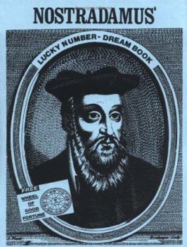 Paperback Nostradamus' Lucky Number Dream Book