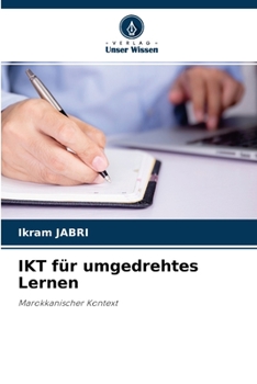 Paperback IKT für umgedrehtes Lernen [German] Book