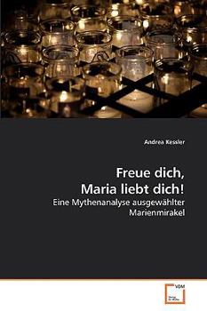 Paperback Freue dich, Maria liebt dich! [German] Book