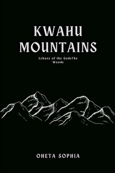 Paperback Kwahu Mountains: Echoes of the Gods Book