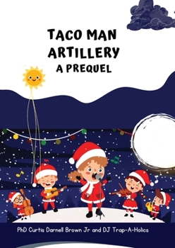 Paperback Taco Man Artillery Book