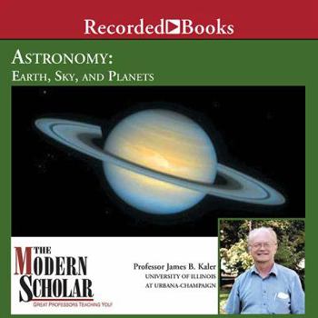 Digital Audiobook Astronomy: Stars, Galaxies, and the Universe Book
