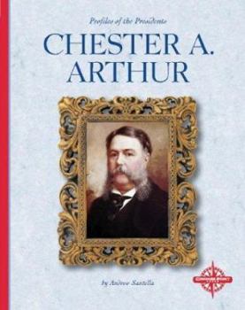 Library Binding Chester A. Arthur Book