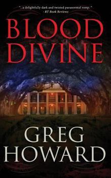 Paperback Blood Divine Book
