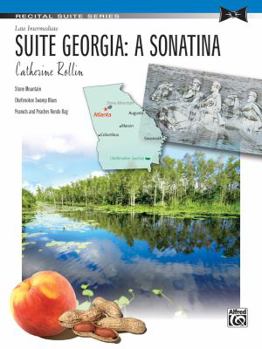 Paperback Suite Georgia: A Sonatina Book