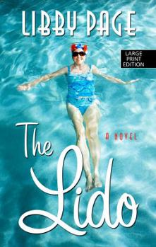 Library Binding The Lido [Large Print] Book