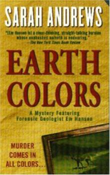 Earth Colors (An Em Hansen Mystery) - Book #9 of the Em Hansen Mystery