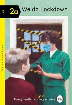 Hardcover We Do Lockdown Book