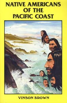 Paperback Native Americans of the Pacific Coast Book