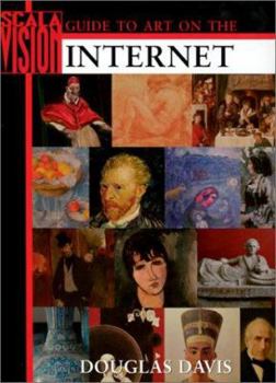 Paperback Scala Guide to Art on the Internet Book