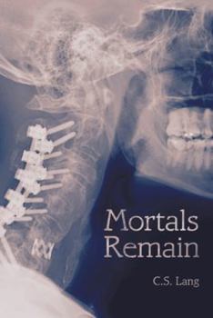 Paperback Mortals Remain Book