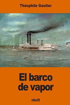 Paperback El barco de vapor [French] Book