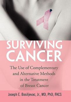 Hardcover Surviving Cancer Book
