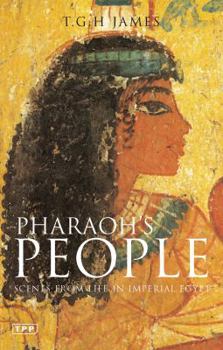 Paperback Pharaoh's People: Scenes from Life in Imperial Egypt Book