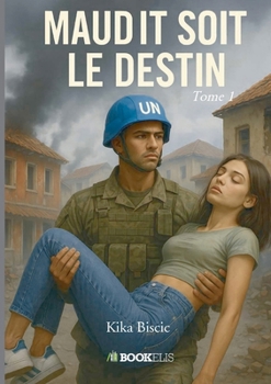 Paperback Maudit soit le destin [French] Book