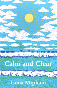 Paperback Calm and Clear Book