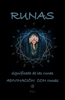 Paperback RUNAS significado de las runas adivinacion con runas [Spanish] Book