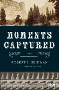 Hardcover Moments Captured Book