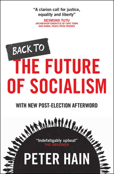 Paperback Back to the Future of Socialism Book