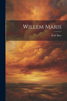 Paperback Willem Maris [Dutch] Book