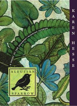 Hardcover Aleutian Sparrow Book