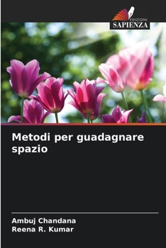 Paperback Metodi per guadagnare spazio [Italian] Book
