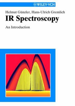 Paperback IR Spectroscopy: An Introduction Book